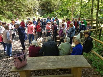 Aktivna pomlad Društva podeželskih žensk izpod Golice in Stola
