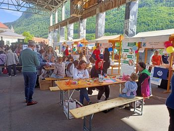 Paleta znanja na Paradi učenja na Jesenicah