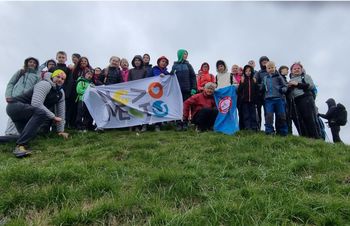 Mladinski odsek PD Novo mesto na Soriški planini