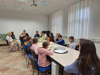 ŠOLSKI PARLAMENTARCI NA OBISKU PRI ŽUPANU