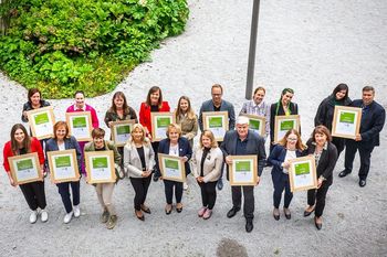 Novo mesto – mesto zelenih zgodb