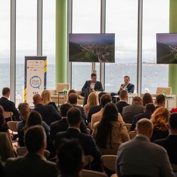 Celje se je predstavilo na mednarodni poslovni konferenci Strateški ekonomski pogovori