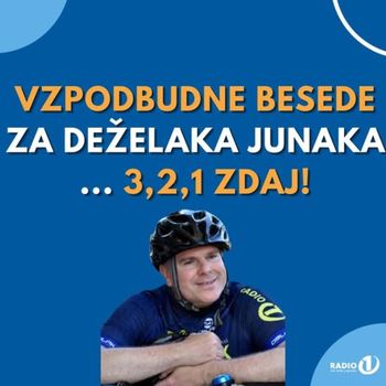 DEŽELAK JUNAK PRIHAJA V MIRNO PEČ