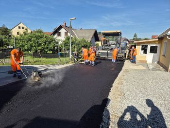 Rekonstrukcija kanalizacije na Ulici Talcev