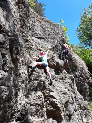 Plezalček Plezalček