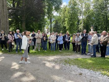 Tematska pot Adelme von Vay