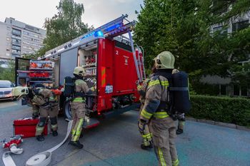 V Ljubljani bo potekala velika gasilska vaja