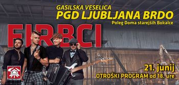 Gasilska veselica PGD Ljubljana Brdo – nepozabno doživetje do jutranjih ur!