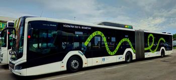 Misija 100: LPP in Energetika Ljubljana skupaj za čistejši zrak Misija 100: LPP in Energetika Ljubljana skupaj za čistejši zrak