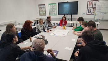 Pričetek drugega programa socialne aktivacije 2025 Pričetek drugega programa socialne aktivacije 2025