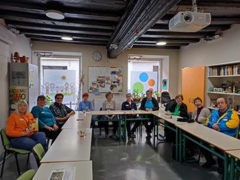 V Večgeneracijskem centru Socio raznoliko tudi na pragu poletja