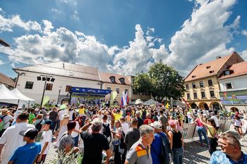 Ta vikend zapore ob Dirki Po Sloveniji