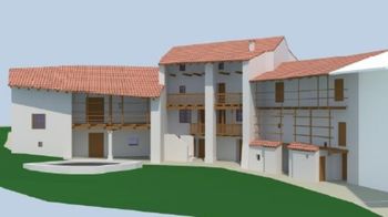 Predstavitev idejnega osnutka predloga spremembe namembnosti izbranih stavb v Starem vaškem jedru Breginja