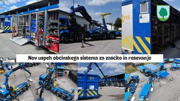 Občina Ravne na Koroškem med 8 testnimi občinami v Sloveniji – nov uspeh občinskega sistema za zaščito in reševanje Občina Ravne na Koroškem med 8 testnimi občinami v Sloveniji – nov uspeh občinskega sistema za zaščito in reševanje