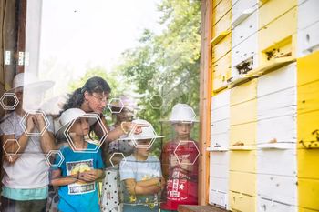 Naj API vrtec in Otrokom prijazni čebelnjak Naj API vrtec in Otrokom prijazni čebelnjak