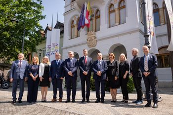 Novo mesto bo s podporo države dobilo javno univerzo