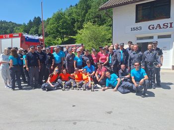 DOBRI REZULTATI NA GASILSKIH TEKMOVANJIH