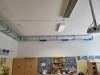 Gradnja prezračevanja v OŠ Matije Valjavca Preddvor