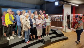 Čudovit dan na Dolenjskem