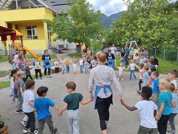 Zaključna prireditev Čričkov smn´