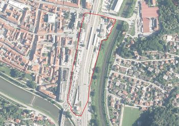 Mestna občina Celje objavila javni projektni natečaj za novi Potniški center Celje