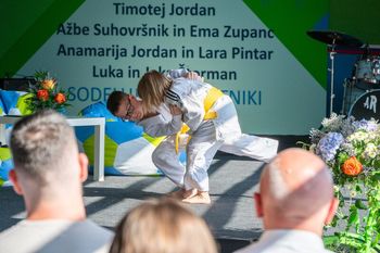Zaključek Meseca športa in podelitev priznanj za športne dosežke v letu 2024