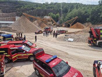 V mednarodni vaji GOin4SAFETY vključene tudi enote iz naše občine