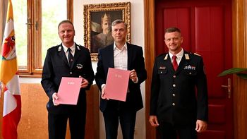 PGD Potov Vrh-Slatnik v nakup novega gasilskega vozila