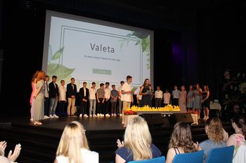 VALETA DEVETOŠOLCEV OŠ BOVEC