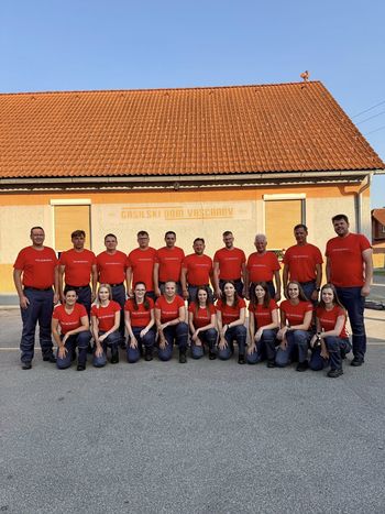 Državno gasilsko tekmovanje 2025