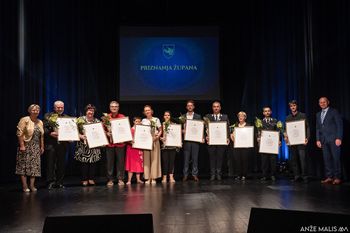 Osrednja prireditev ob 18. prazniku Občine Litija