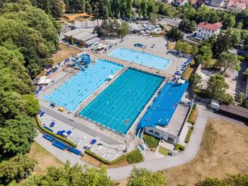 Sezona na Kopališču Kodeljevo se pričenja Sezona na Kopališču Kodeljevo se pričenja