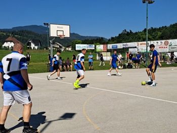TURNIR V NOGOMETU IN 20. OBLETNICA ŠPORTNEGA KLUBA SPODNJA MUTA