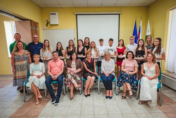 Podelitev županjinih petic 2025