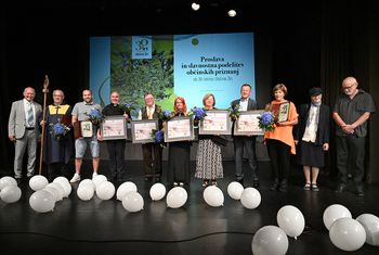 Proslava ob 30-letnici Občine Žiri in slavnostna podelitev priznanj
