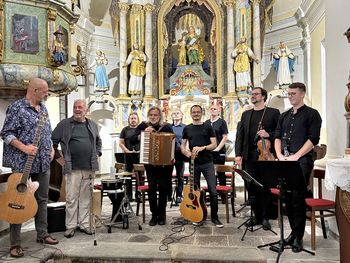 Kresni večer na Ledinici