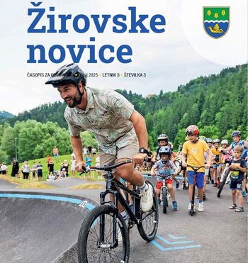 Izšla poletna številka Žirovskih novic