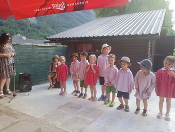 Na Hrušici so praznovali