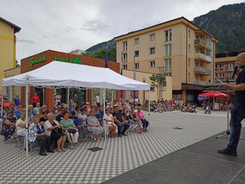 Praznik Krajevne skupnosti Plavž na Trgu prijateljstva