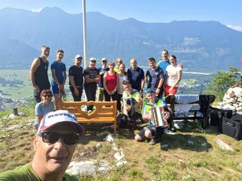NOVA KLOPCA »NA TELERJU«