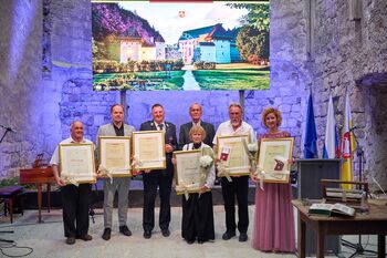 Slovesno praznovanje občinskega praznika in podelitev priznanj