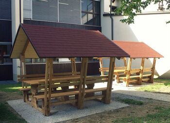 Prvi projekti participativnega proračuna že izvedeni Prvi projekti participativnega proračuna že izvedeni