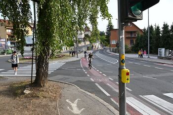 Vprašalnik o kolesarski infrastrukturi v naši občini