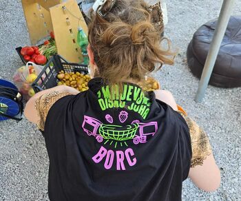 Zmajevska Disko Juha na Borcu Zmajevska Disko Juha na Borcu