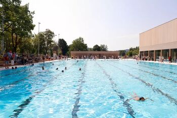 Odprli smo Kopališče Vevče Odprli smo Kopališče Vevče