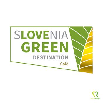 RADLJE OB DRAVI PREJELE ZLATI ZNAK SLOVENIA GREEN