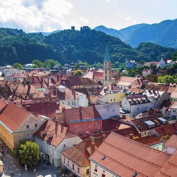 Celje - mesto uspešnih, trajnostnih in pristnih zgodb