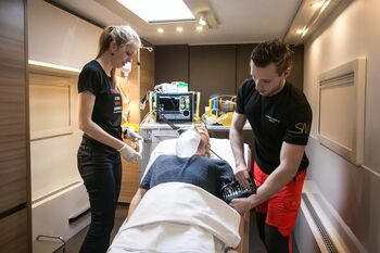 SIM center prejel prestižno mednarodno akreditacijo
