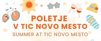 Poletne aktivnosti v Novem mestu