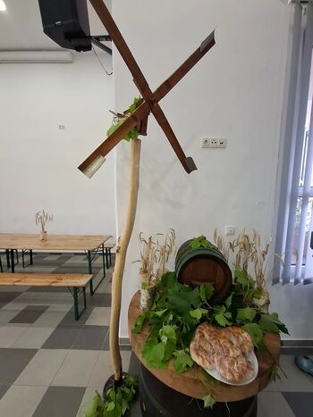 PRAZNIK VINA IN PERECOV USPEŠNO ZAKLJUČEN